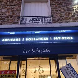 Les Enfarinés, Vaires-sur-Marne - Horaires d'ouverture