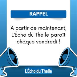 L'Écho du Thelle, Beauvais - Horaires d'ouverture