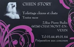 Chien Story, Chaumont-en-Vexin - Horaires d'ouverture