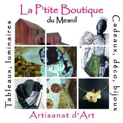 La Ptite Boutique du Mesnil, Le Mesnil-Saint-Denis - Horaires d'ouverture