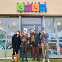 Librairie Lulu, Mornant - Horaires d'ouverture