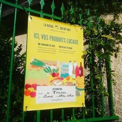 La Ruche qui dit oui ! Toussieu, - Horaires d'ouverture
