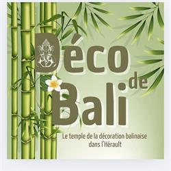 Deco De Bali, Vic-la-Gardiole - Horaires d'ouverture
