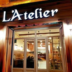 L’Atelier Cours Julien, Marseille - Horaires d'ouverture
