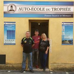Auto-école du Trophée, La Turbie - Horaires d'ouverture