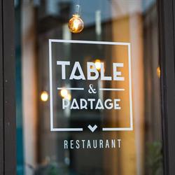 Table et Partage, Lyon - Horaires d'ouverture
