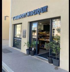 L’Haricot Magique, Roquefort-la-Bédoule - Horaires d'ouverture