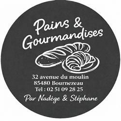 Pains & Gourmandises, Bournezeau - Horaires d'ouverture