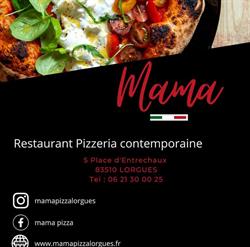 Mama Pizza, Lorgues - Horaires d'ouverture