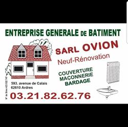 Sarl Ovion, Ardres - Horaires d'ouverture
