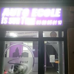 Auto-Ecole Is Sur Tille, Is-sur-Tille - Horaires d'ouverture