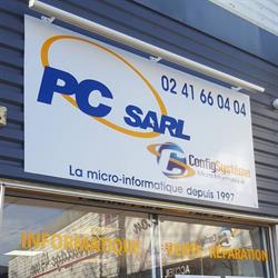 REPARATION PC -Config systeme PC- Mondial Relay- Colis Privé, Angers - Horaires d'ouverture
