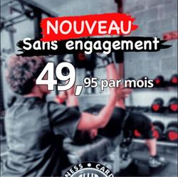 Club For.Me, Chevreuse - Horaires d'ouverture