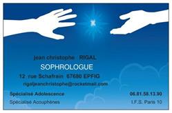 Rigal Jean Christophe, Epfig - Horaires d'ouverture