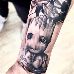 A Fleur De Peau Studio Tattoo, Narbonne - Horaires d'ouverture