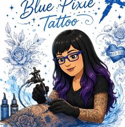 Blue Pixie Tattoo, Bischwiller - Horaires d'ouverture