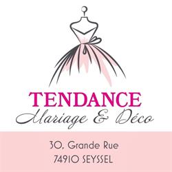 Tendance Mariage & Déco, Seyssel - Horaires d'ouverture