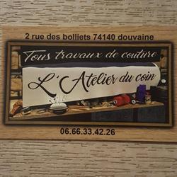 L' Atelier du coin, Douvaine - Horaires d'ouverture