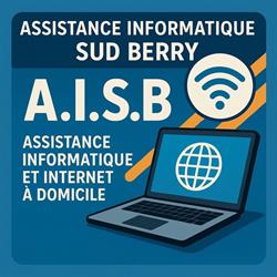 Assistance Informatique Sud Berry, Blet - Horaires d'ouverture