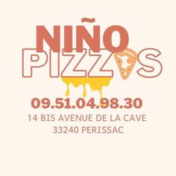 Niño pizzas, Périssac - Horaires d'ouverture