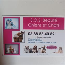 Toiletteur S.O.S Beauté Chiens Et Chats, Kerling-lès-Sierck - Horaires d'ouverture