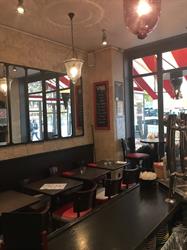 Le Café du Trône, Paris - Horaires d'ouverture