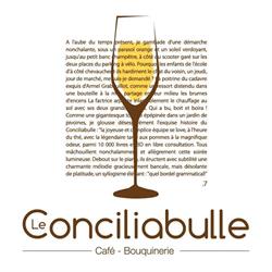 Le Conciliabulle, Montlouis-sur-Loire - Horaires d'ouverture