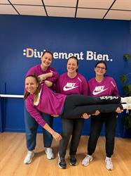 Divinement Bien Montélier - Maison Sport Santé, - Horaires d'ouverture