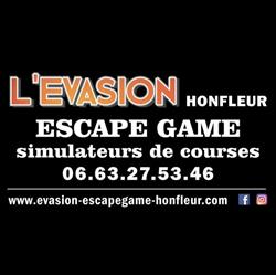 L'evasion, Honfleur - Horaires d'ouverture