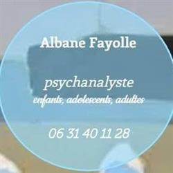 Albane Fayolle Psychanalyste, Junas - Horaires d'ouverture