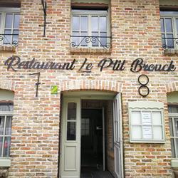 Restaurant Le Petit Brouck, Brouckerque - Horaires d'ouverture