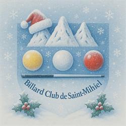 Billard Club Saint-Mihiel, - Horaires d'ouverture