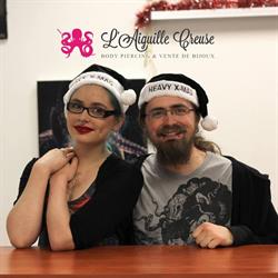 L'Aiguille Creuse - Body Piercing, Loches - Horaires d'ouverture