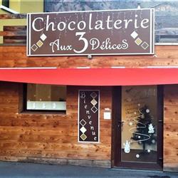 Chocolaterie Aux 3 Délices, Saint-Martin-sur-la-Chambre - Horaires d'ouverture