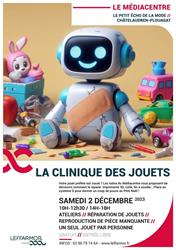 Mediacentre du Leff, Châtelaudren - Horaires d'ouverture