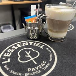 L'ESSENTIEL bar-tabac-presse-fdj produits régionaux pizzas, Payzac - Horaires d'ouverture