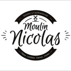 Moulin Nicolas (céréalier), Polliat - Horaires d'ouverture