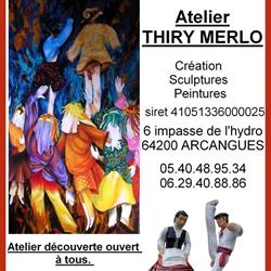 atelier THIRY MERLO, Arcangues - Horaires d'ouverture