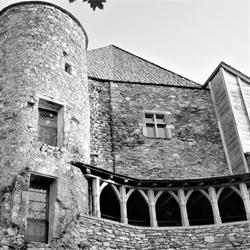 Maison du Gouverneur, Najac - Horaires d'ouverture