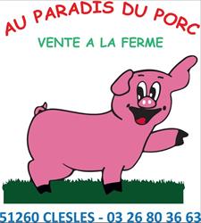 Au Paradis Du Porc, Clesles - Horaires d'ouverture