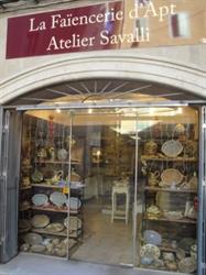 Faiencerie d'Apt, - Horaires d'ouverture