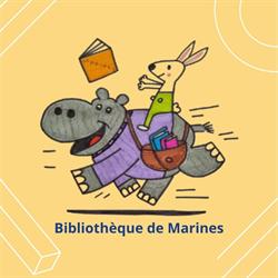 Bibliothèque de Marines, - Horaires d'ouverture