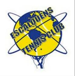 Tennis Club Escalquens, - Horaires d'ouverture
