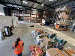 Banque Alimentaire de la Somme, Longueau - Horaires d'ouverture