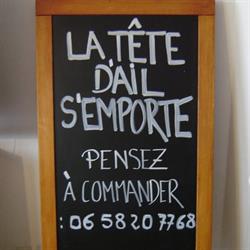 Restaurant La Tete d'Ail, La Ciotat - Horaires d'ouverture