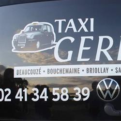 Taxi Gerfault, Bouchemaine - Horaires d'ouverture