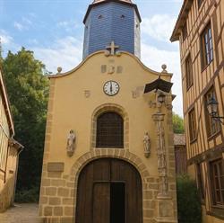 Chapelle Saint Aurélien de Limoges, - Horaires d'ouverture