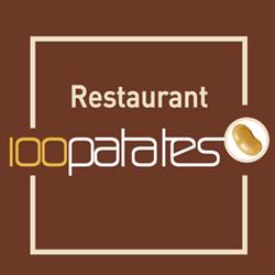 100 Patates - Thionville, - Horaires d'ouverture