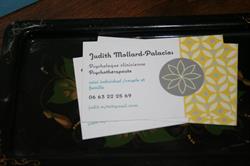 Judith MOLLARD PALACIOS, Rosny-sous-Bois - Horaires d'ouverture