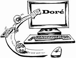 Doré Informatique, Ouches - Horaires d'ouverture